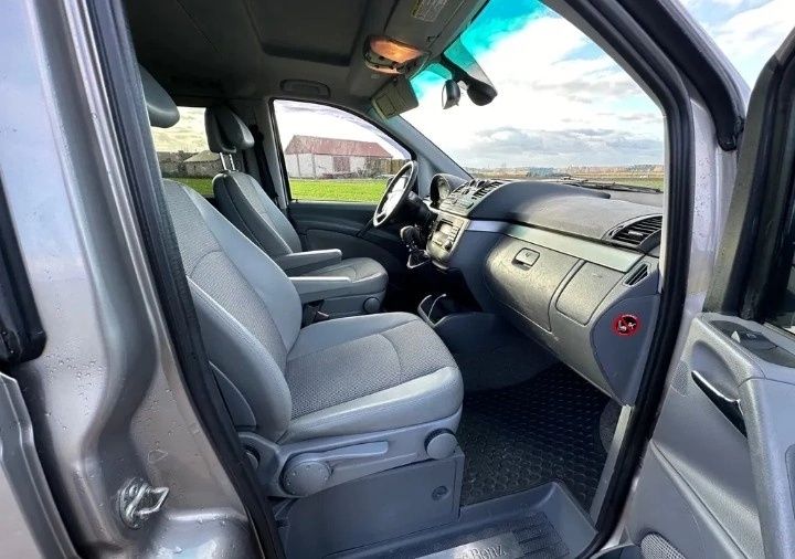 Mercedes Benz Viano 2009