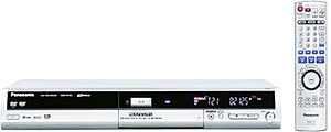 Gravador e Reprodutor DVR PANASONIC DMR EH 50