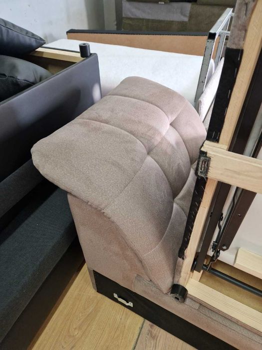 DOSTĘPNY OD RĘKI nowy narożnik z funkcją i pojemnikiem WYPRZEDAŻ