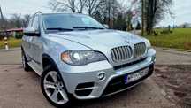BMW X5 Lift 4x4