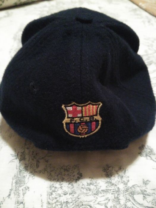 Boné F.C. Barcelona Nike - Portes Grátis