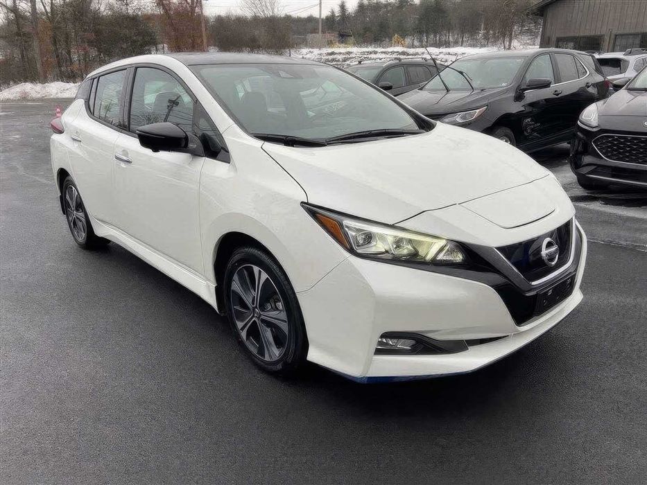 Nissan LEAF SL PLUS      2022