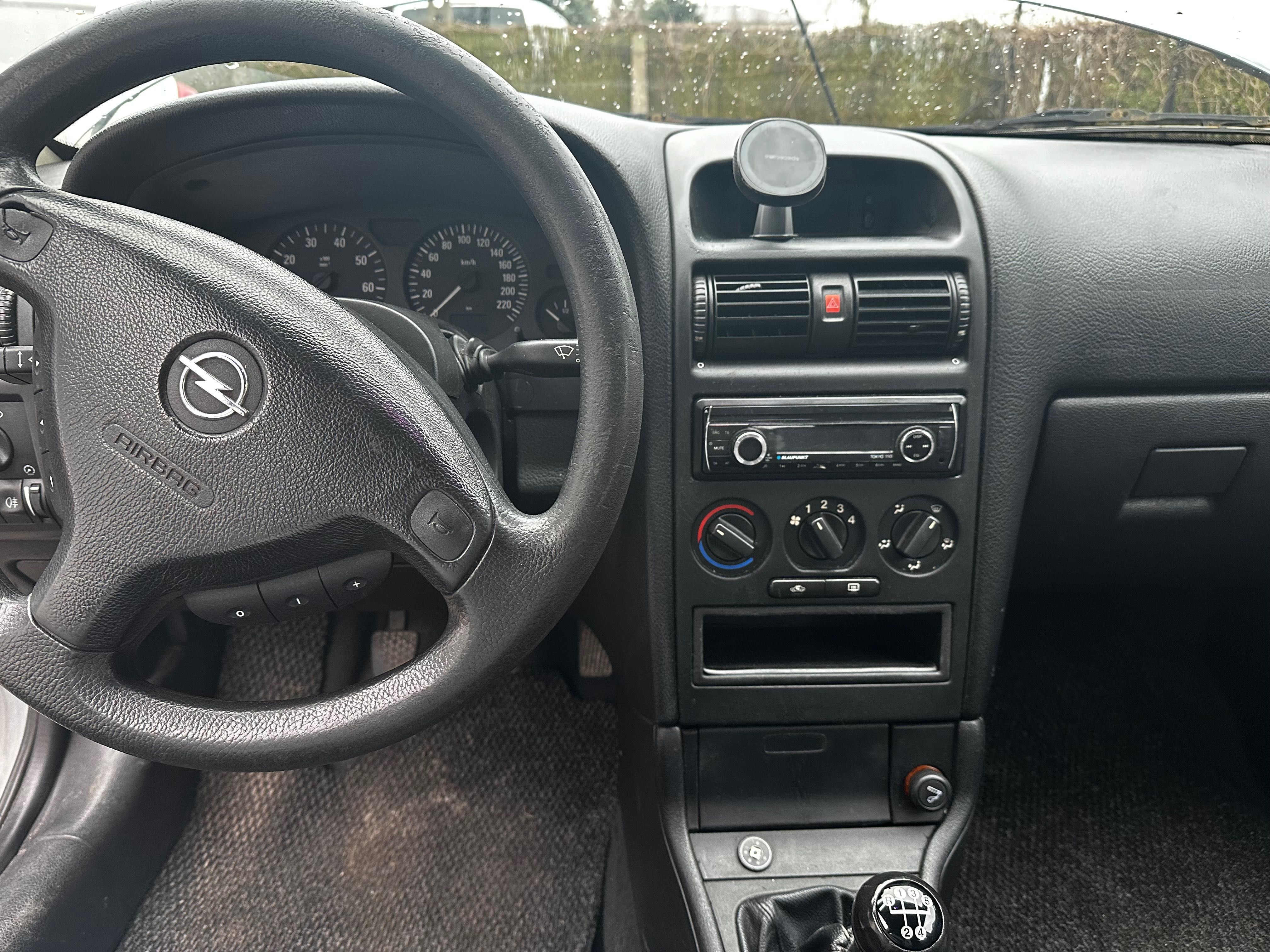 Opel Astra G 1.4