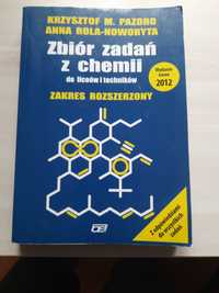 Zbiór zadań z chemii Pazdro