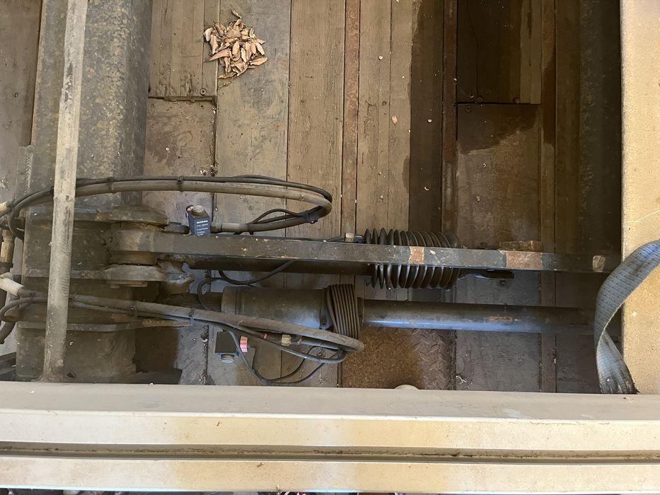 Vendo plantaforma anteo