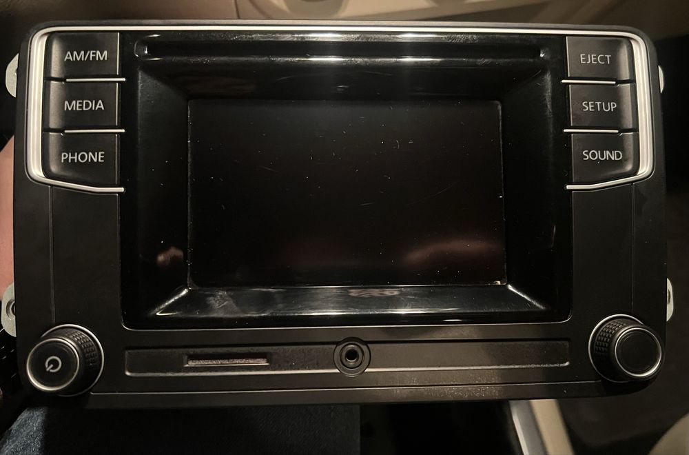 Автомагнітола VAG 561035150