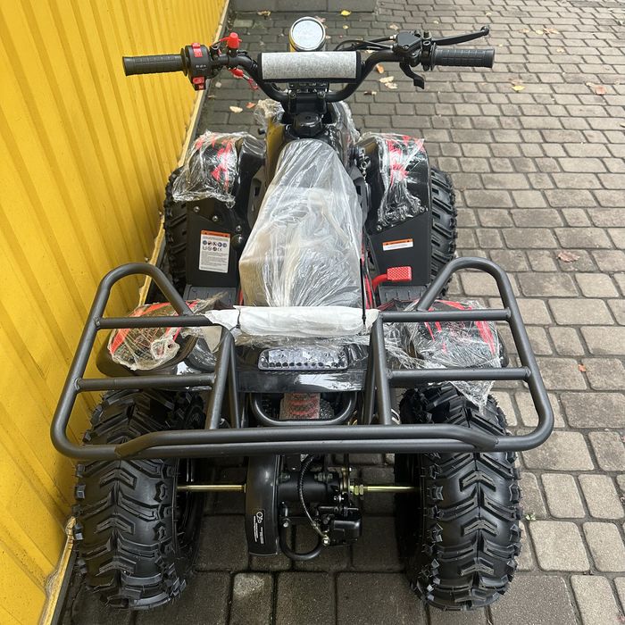 Новий квадроцикл XTR Big Foot 125 (12к.с./Автоматична КПП) дитячий