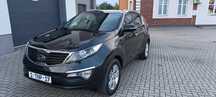 Sprzedam bardzo ładną Kia Sportage 2.0 benzyna sprowadzona z Holandii