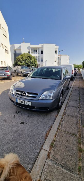 Opel vectra 1.9 CDTI 120cv