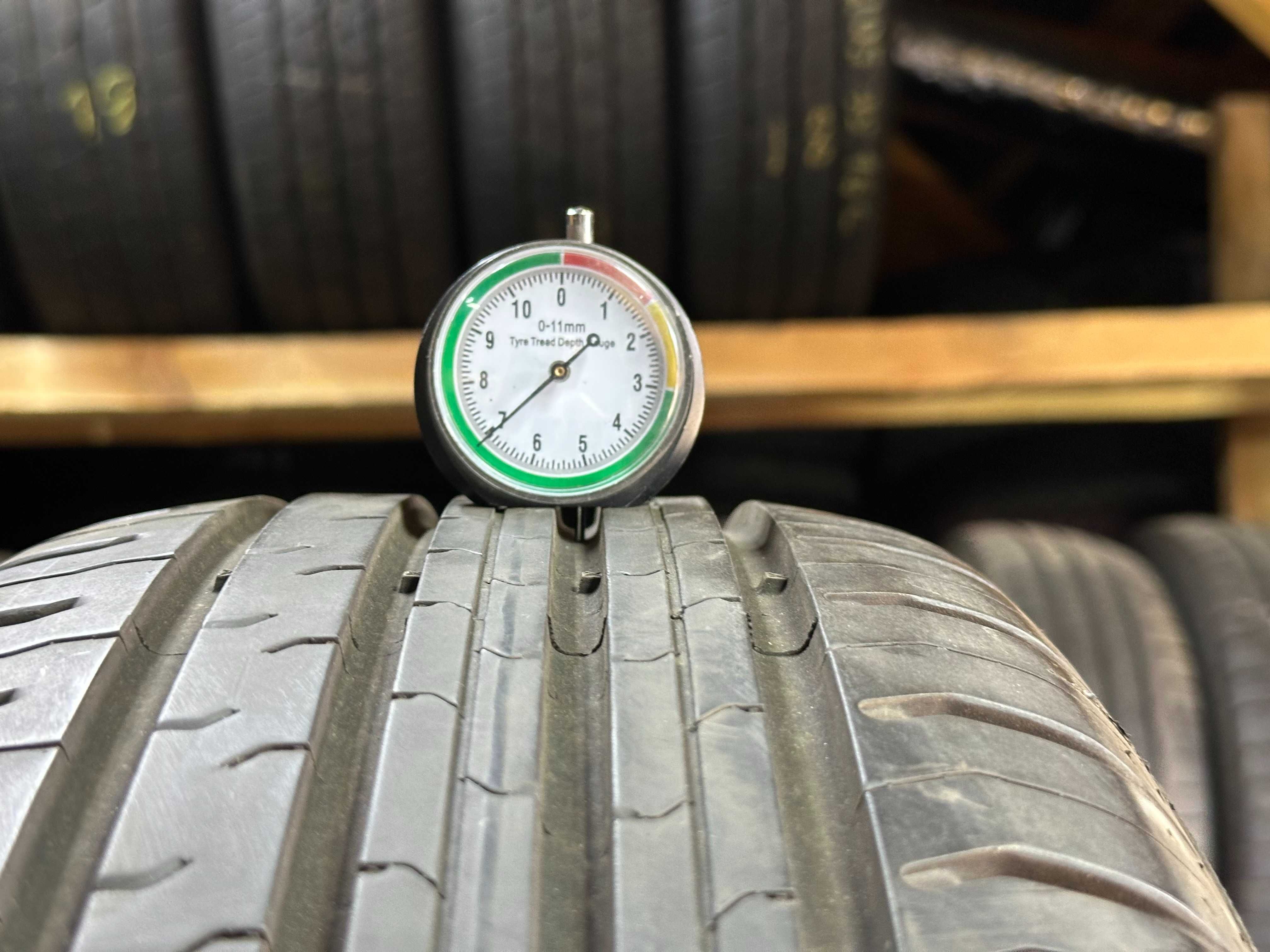 Літні шини 205/60R16 Continental ContiEcoContact5 рік 2024