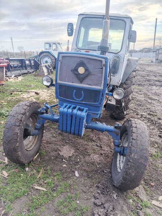 Продам трактор юмз 6