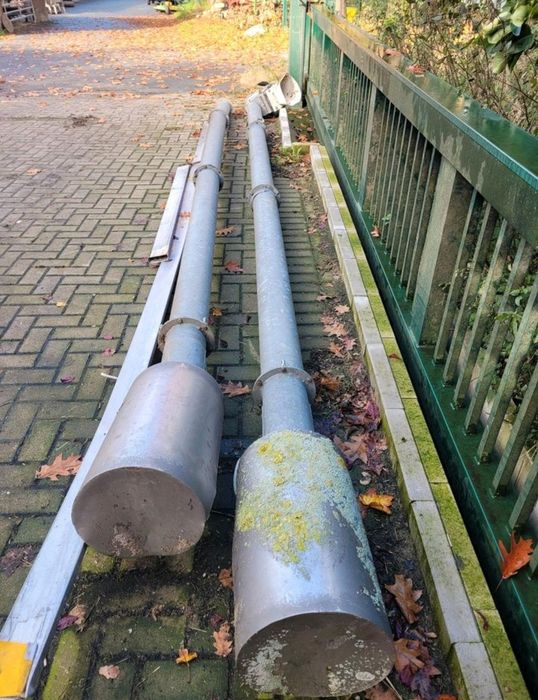 Żmijka paszowa, do zboza, paszy pod silos 4m 7m