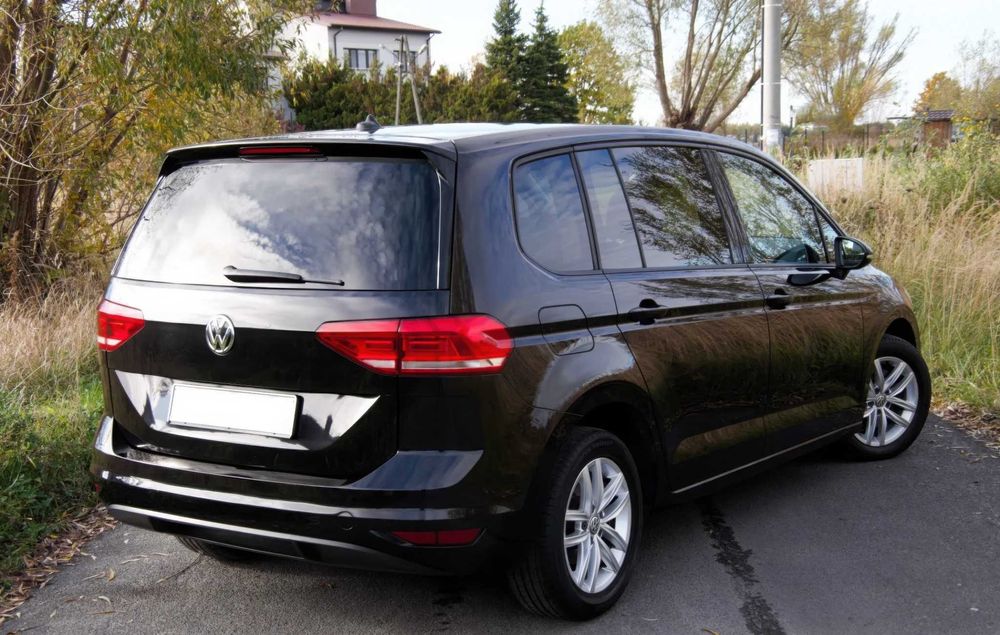 2019 Volkswagen Touran 1.6 TDI