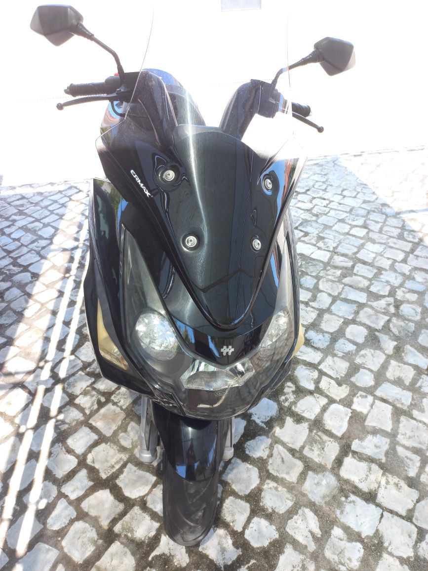 Maxi Scooter Daelim S3 BAIXA DE PREÇO