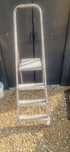 Drabina aluminiowa 4stopnie