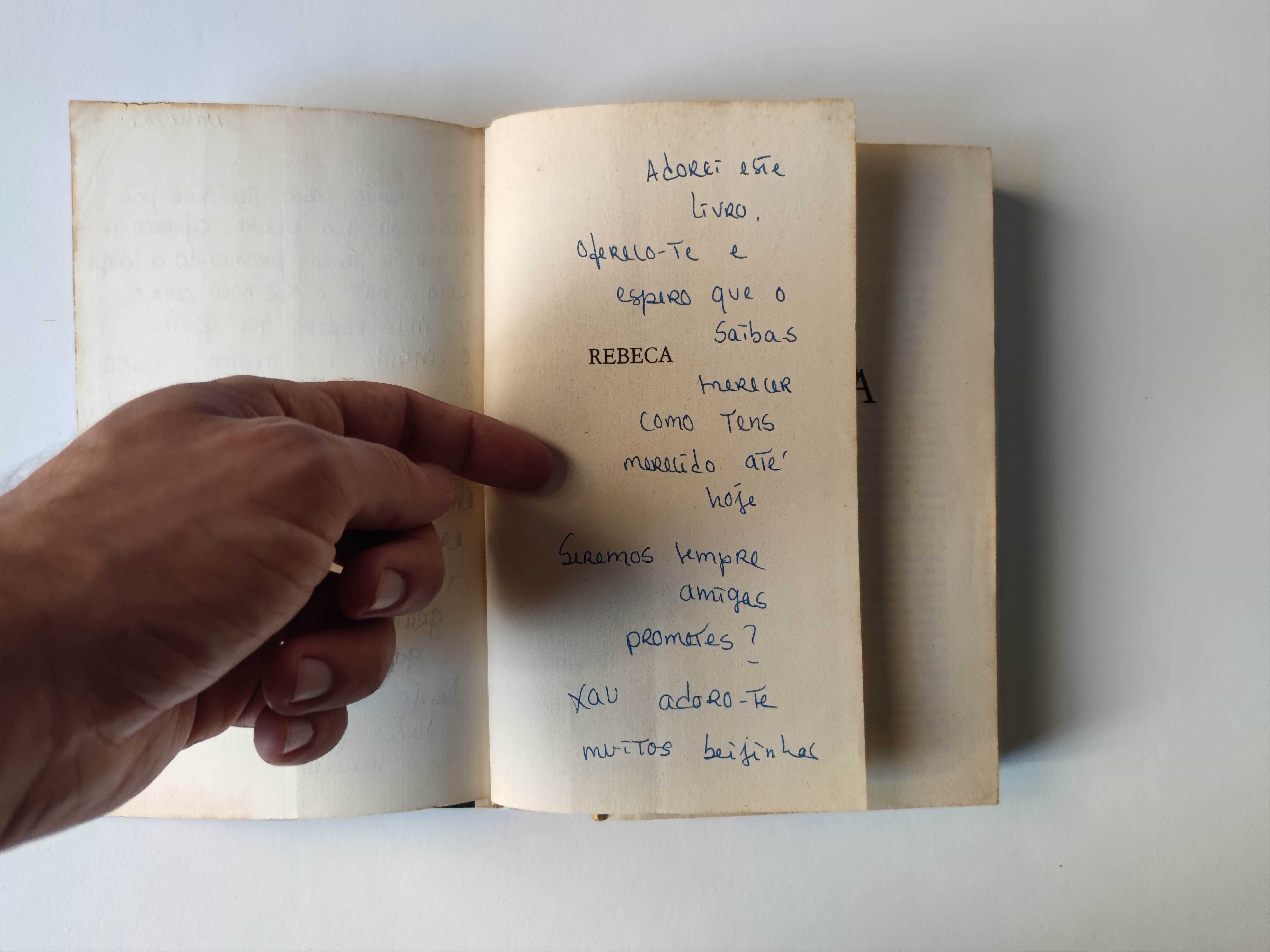 Rebeca - Daphne du Maurier