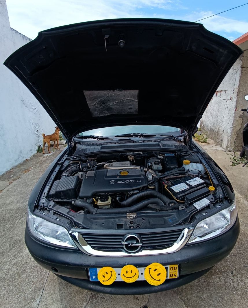 Opel Vectra B 2.0 DTI