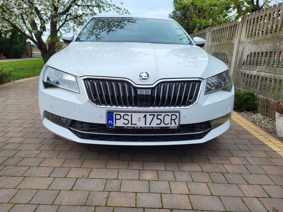 Skoda Superb 2018 2.0Tdi 150 automat