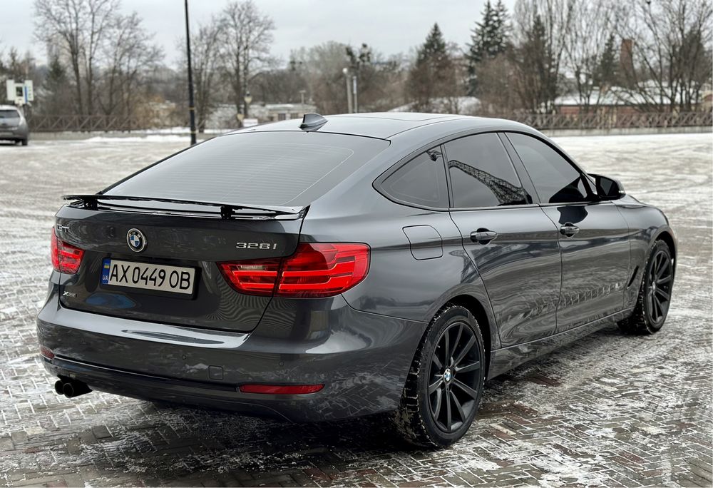 BMW GT F34 328i - 2015 р. повний привід