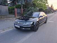 Volkswagen Phaeton lift 4.2 V8 MPI 4motion