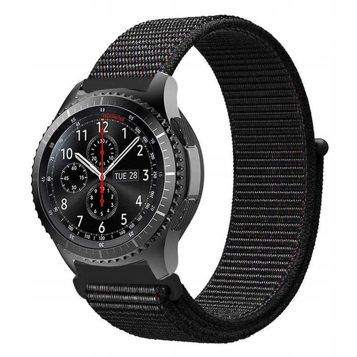 Pasek Materiałowy Do Smartwatcha Zegarka 22Mm