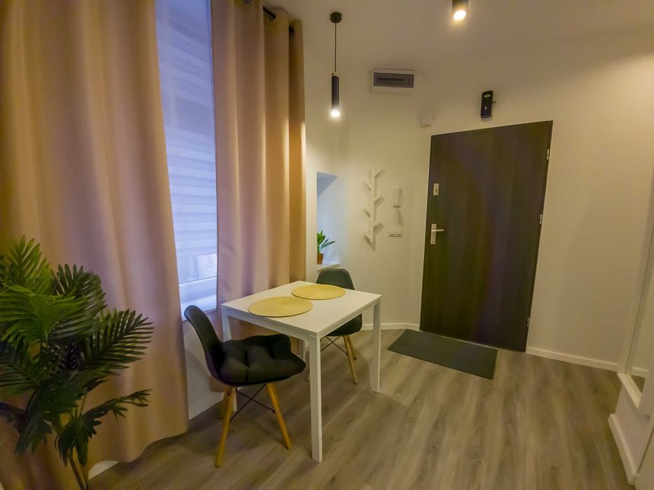Apartament z jacuzzi na wyłączność