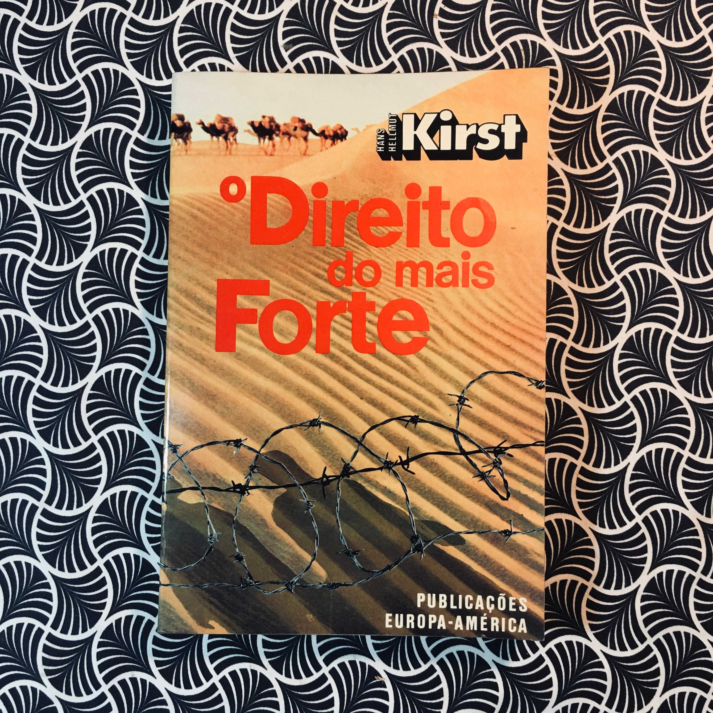 O Direito do Mais Forte - Hans Hellmut Kirst