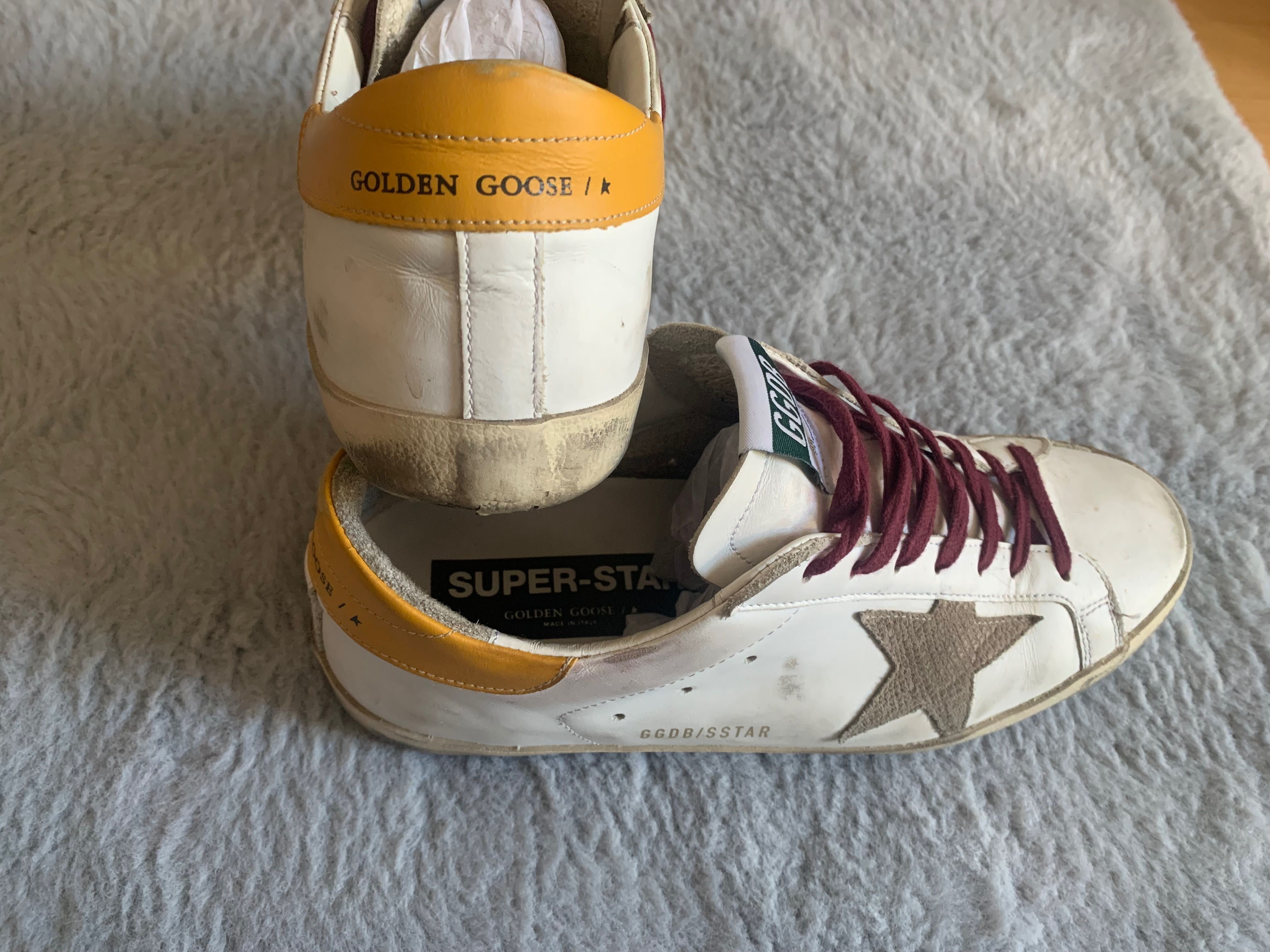 Golden Goose ORIGINAIS E IMPECÁVEIS