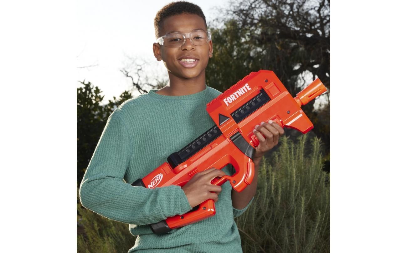 NERF Fortnite Compact SMG blaster, Ultra focus