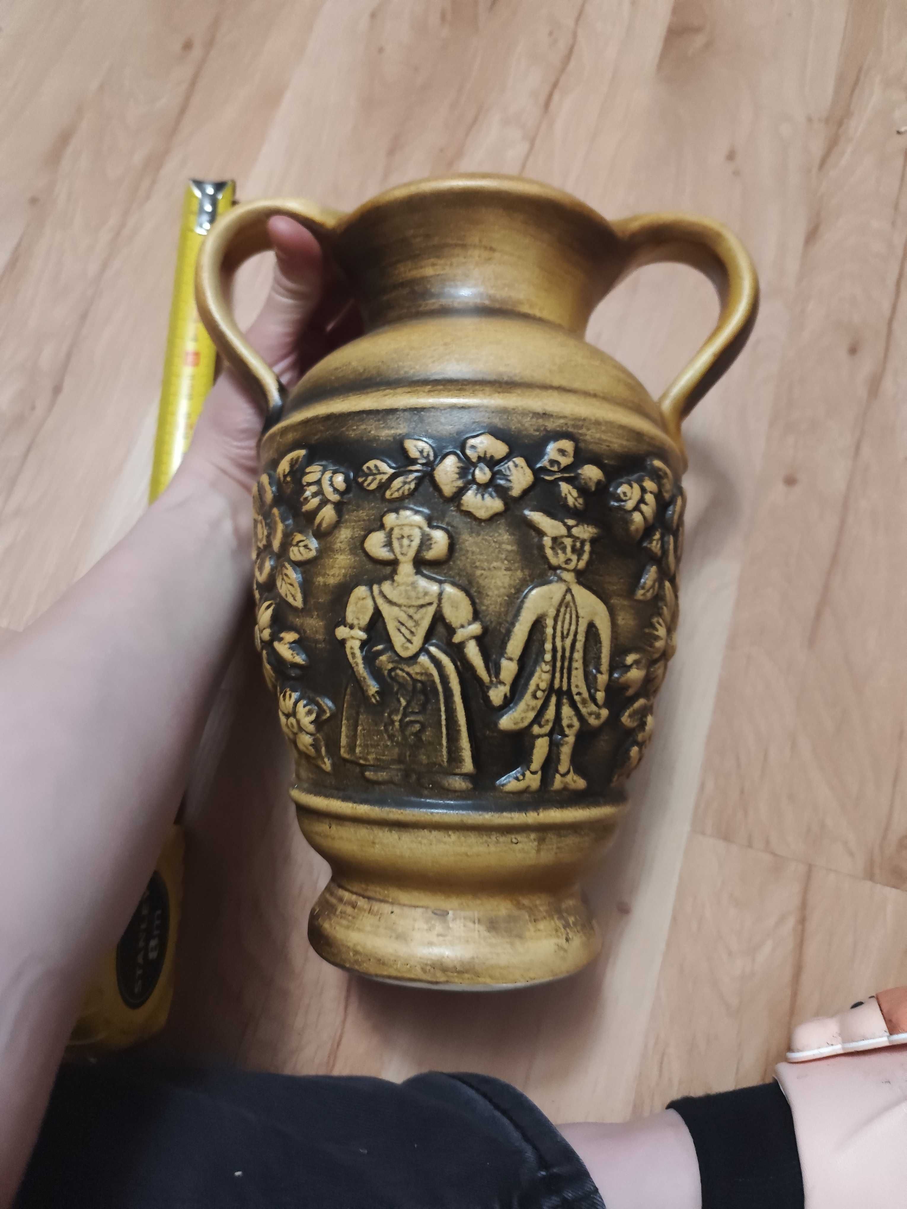 Amfora wazon dzban ceramiczny