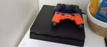 PS4 Slim+2 comandos