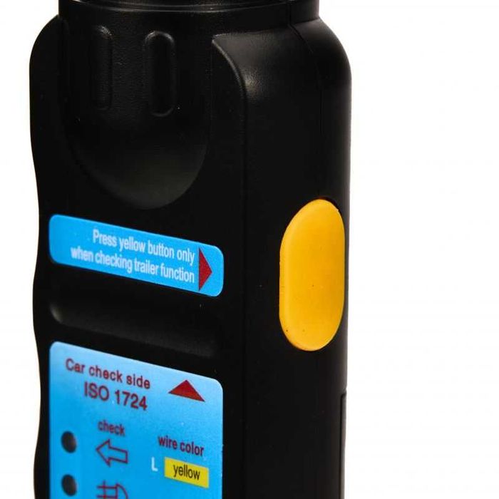 Miernik Tester gniazda przyczepy KD10542