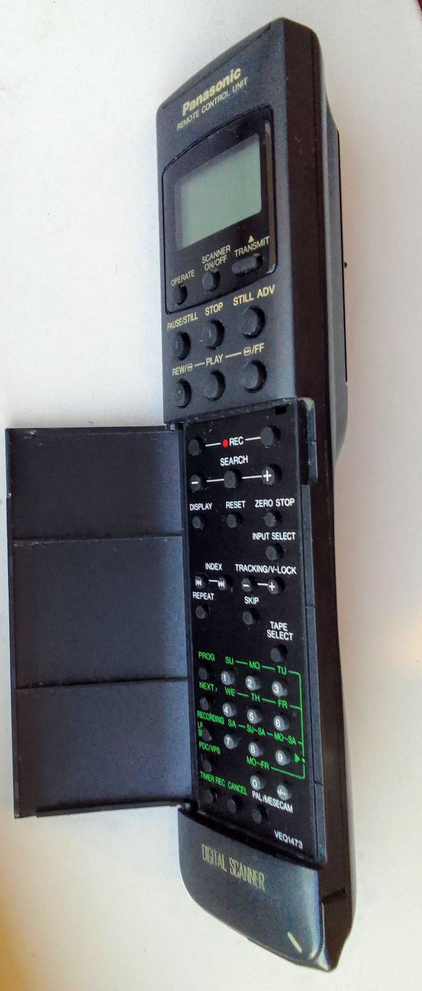Відеомагнітофон Panasonic NV-SD30EG VHS SuperDrive.