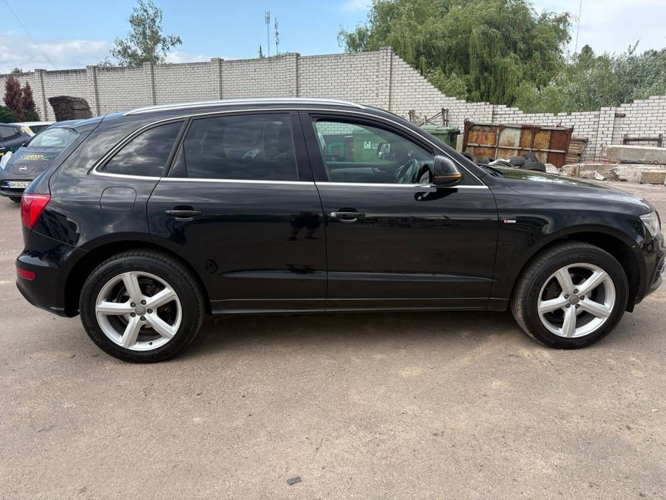Audi Q5 8R Розборка, Разборка Ауді Ку5 8Р, Авторозборка, VAG Шрот