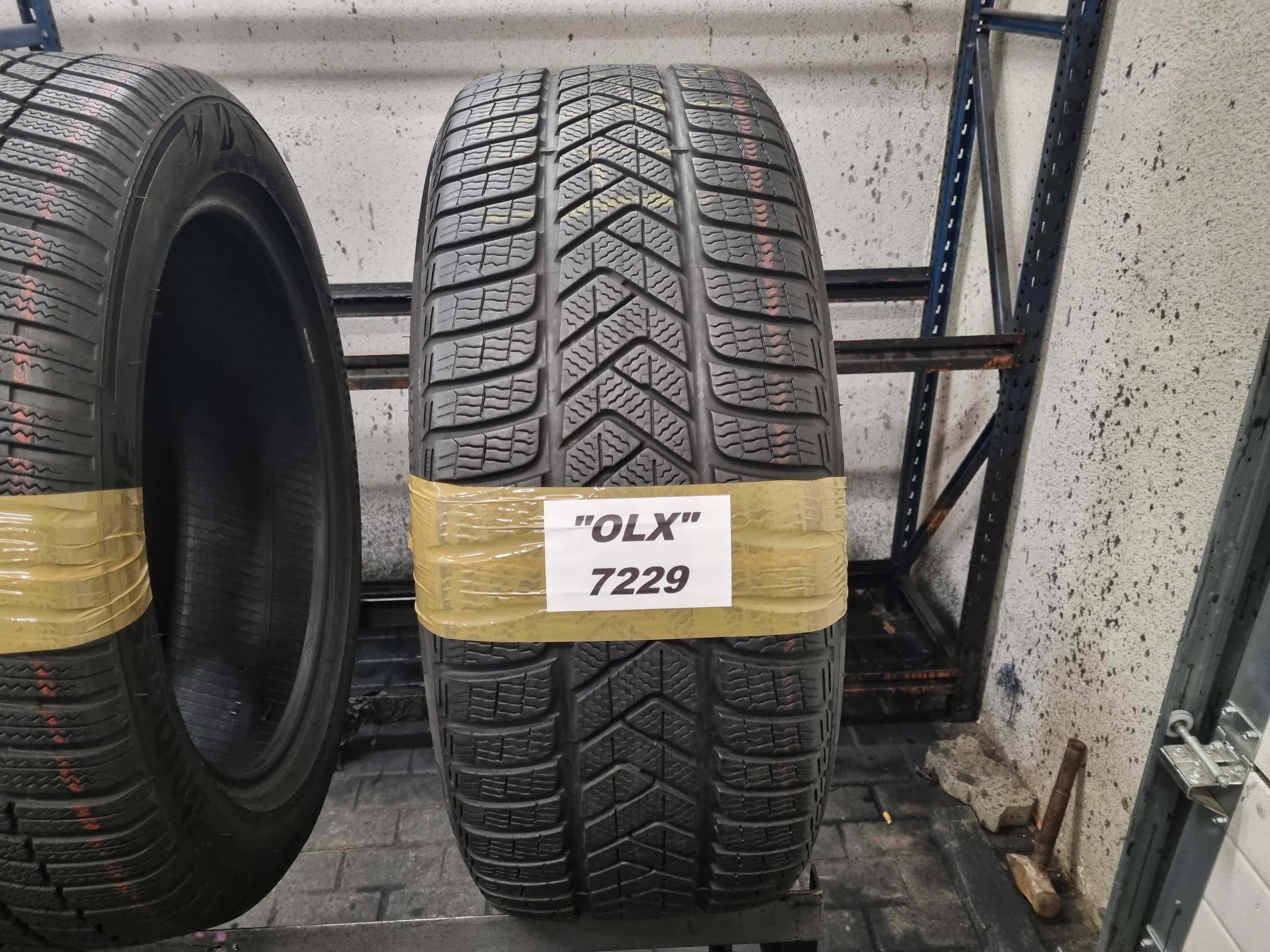 255/45/19 104V Pirelli Winter Sotto Zero 3 MO Dot.5022R