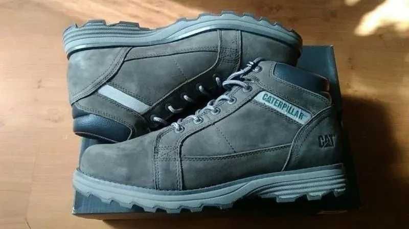 Ботинки мужские caterpillar cat utmost