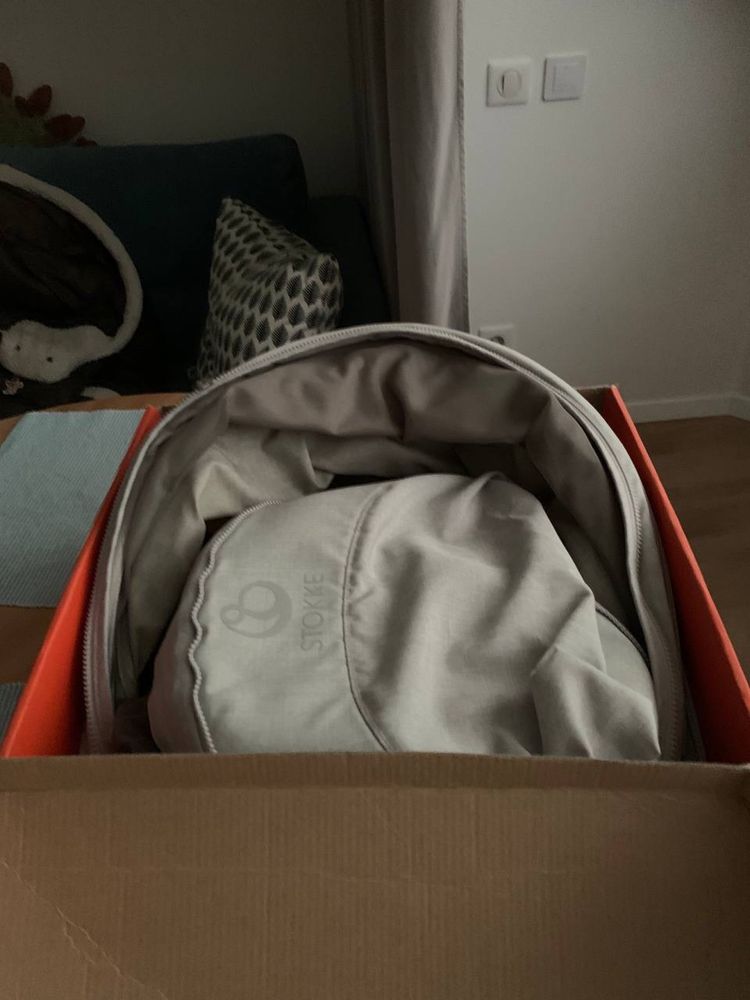 Продам коляску Stokke V5, 2in1, Gray