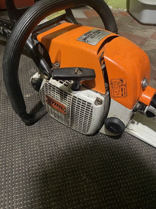 Piła spalinowa stihl 028 AV