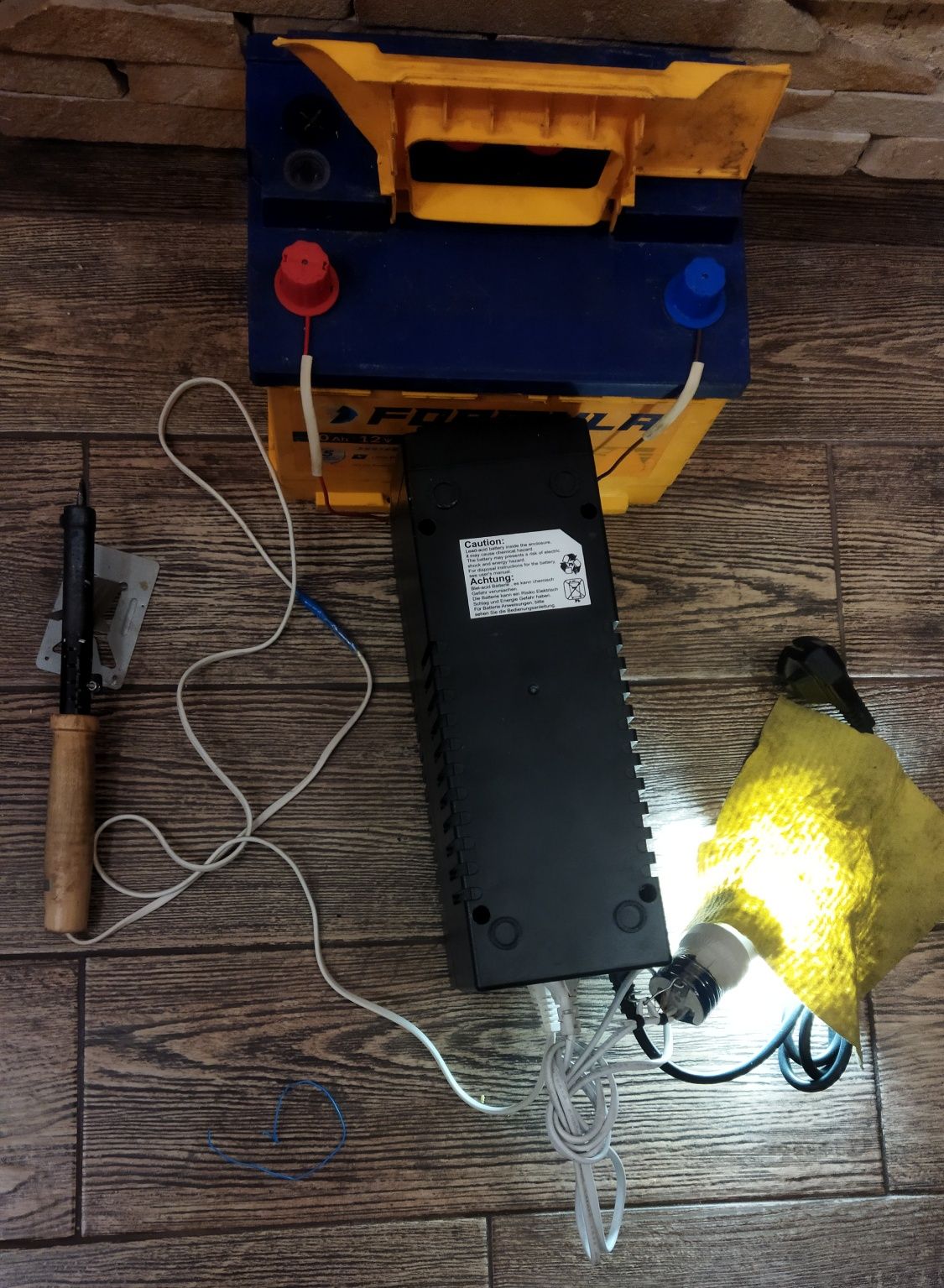ДБЖ Back-UPS Pro моделі BP650SI