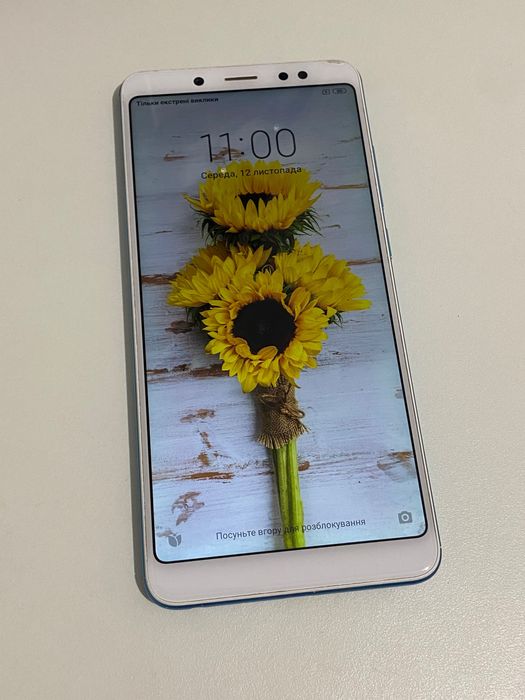 Продам телефон Xiaomi red I note 5