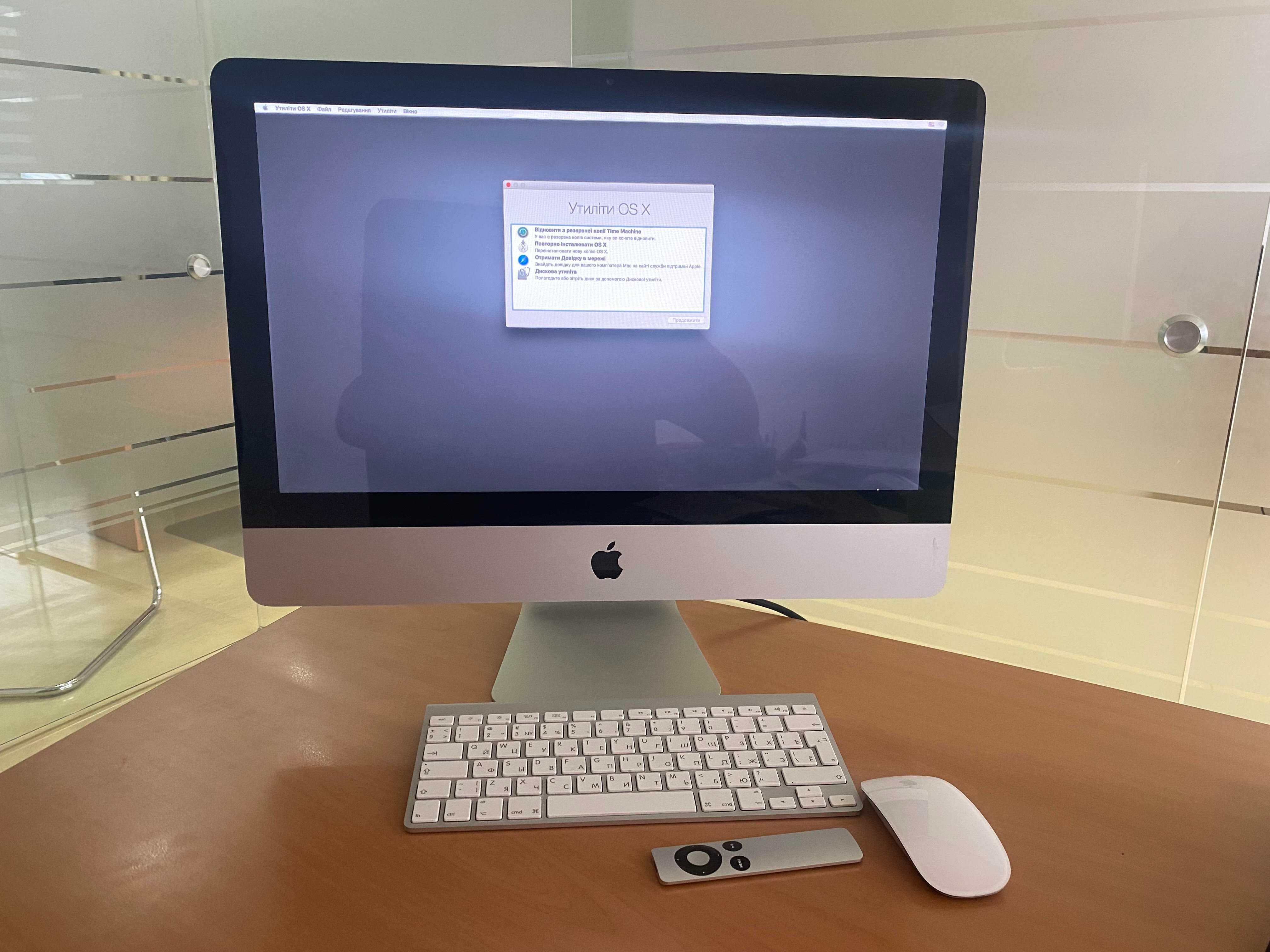 Моноблок Apple iMac A1311