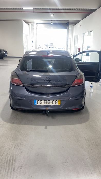 Opel astra gtc 1.3