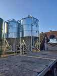 Silos Paszowy Zbożowy Silosy Paszowe Zbożowe 3 t 5 t 9 t 12 t 15 t