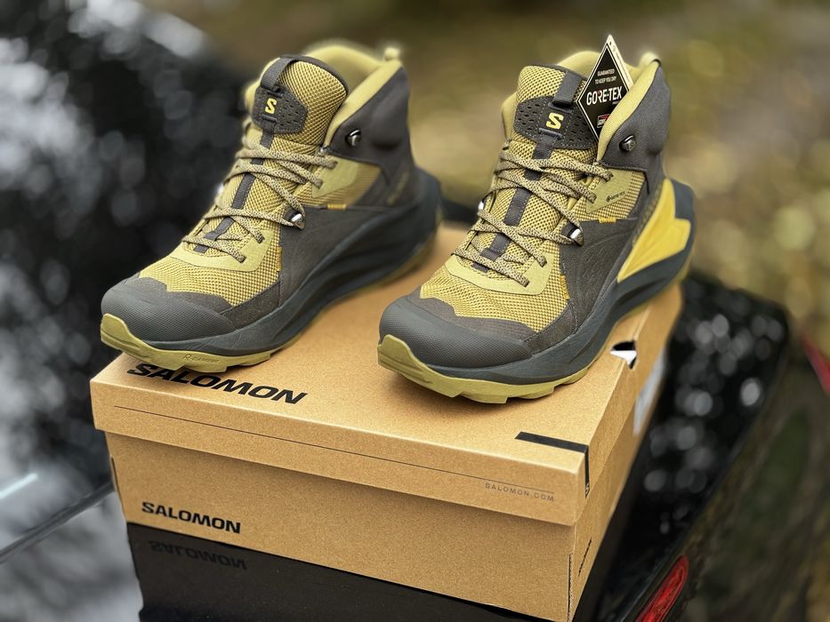 Кросівки-Черевики