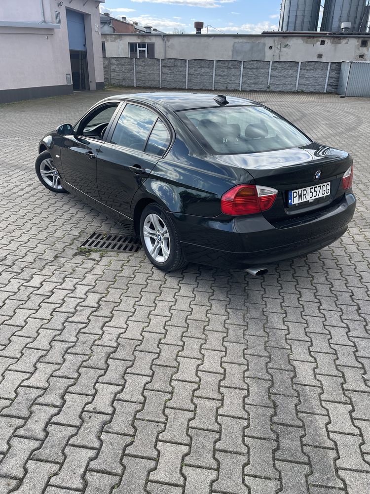 BMW E90 nawigacja klimatronik