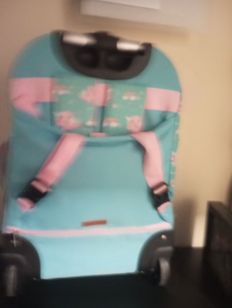 Mochila para menina