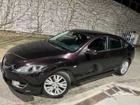 Mazda 6 Piękna Mazda 6, 2.0 benzyna, hatchback,kupiona w salonie!!