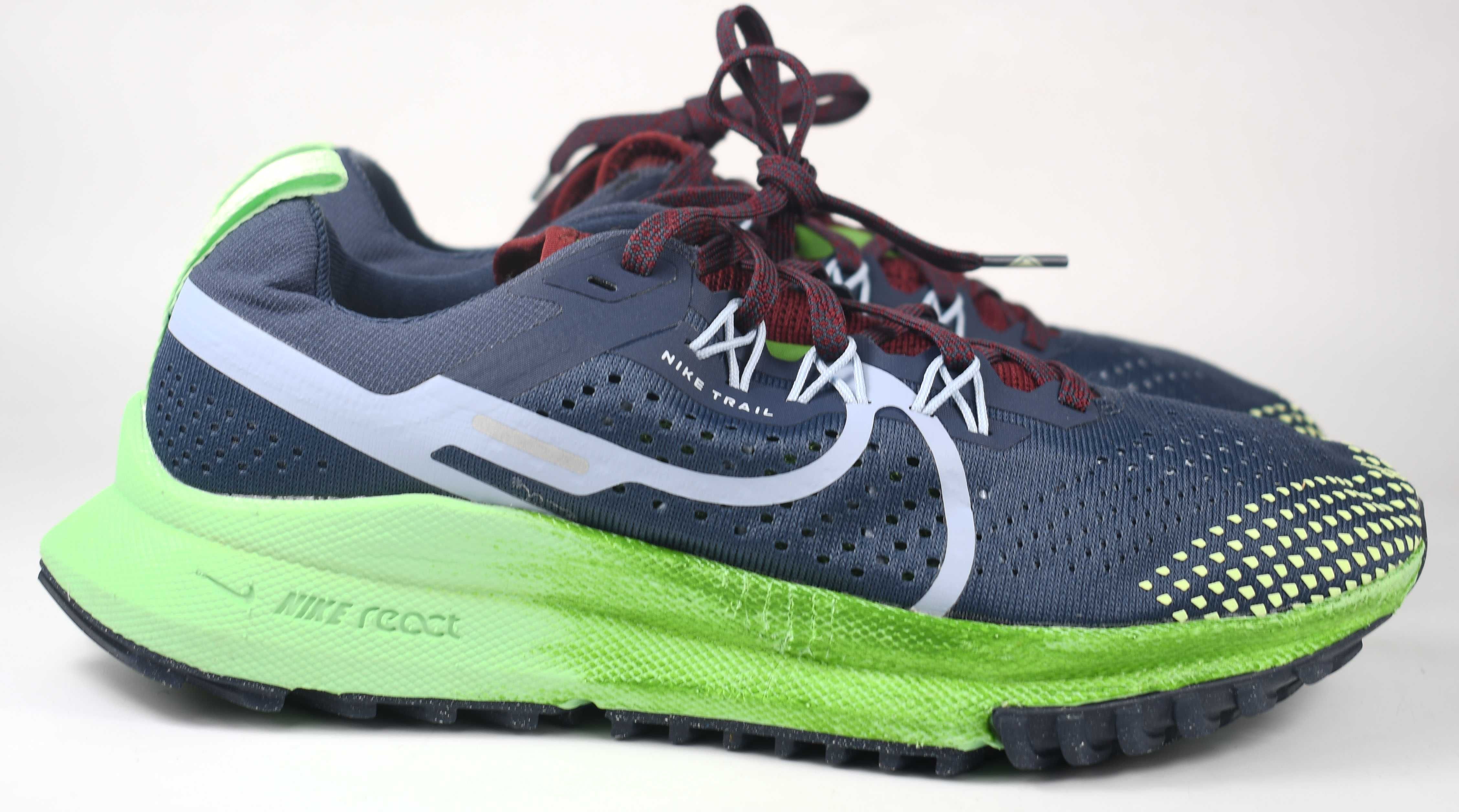 Używane Buty Nike React Pegasus Trail 4 W dj6159 roz. 39