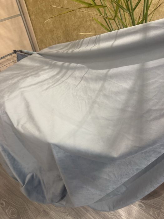 Штори велюр нові.