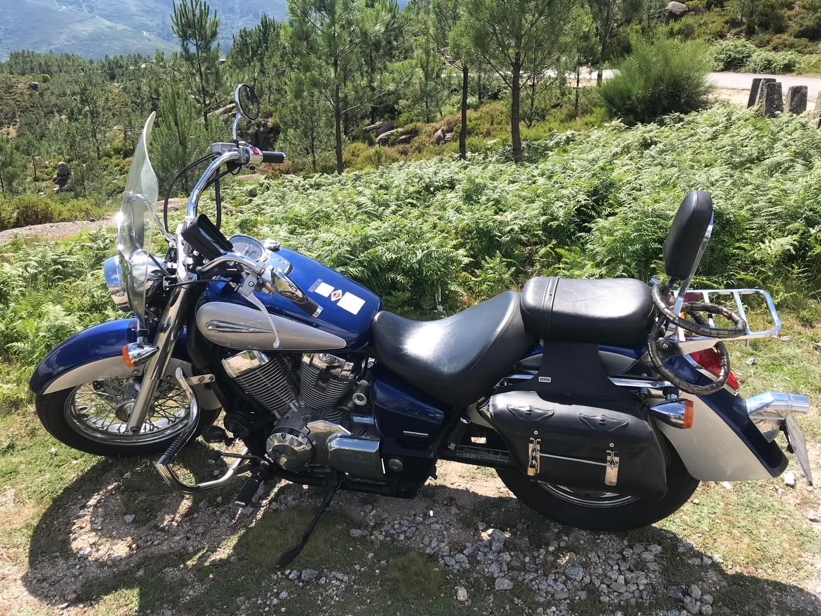 Vendo Moto Honda Shadow VT 750,  de 2011